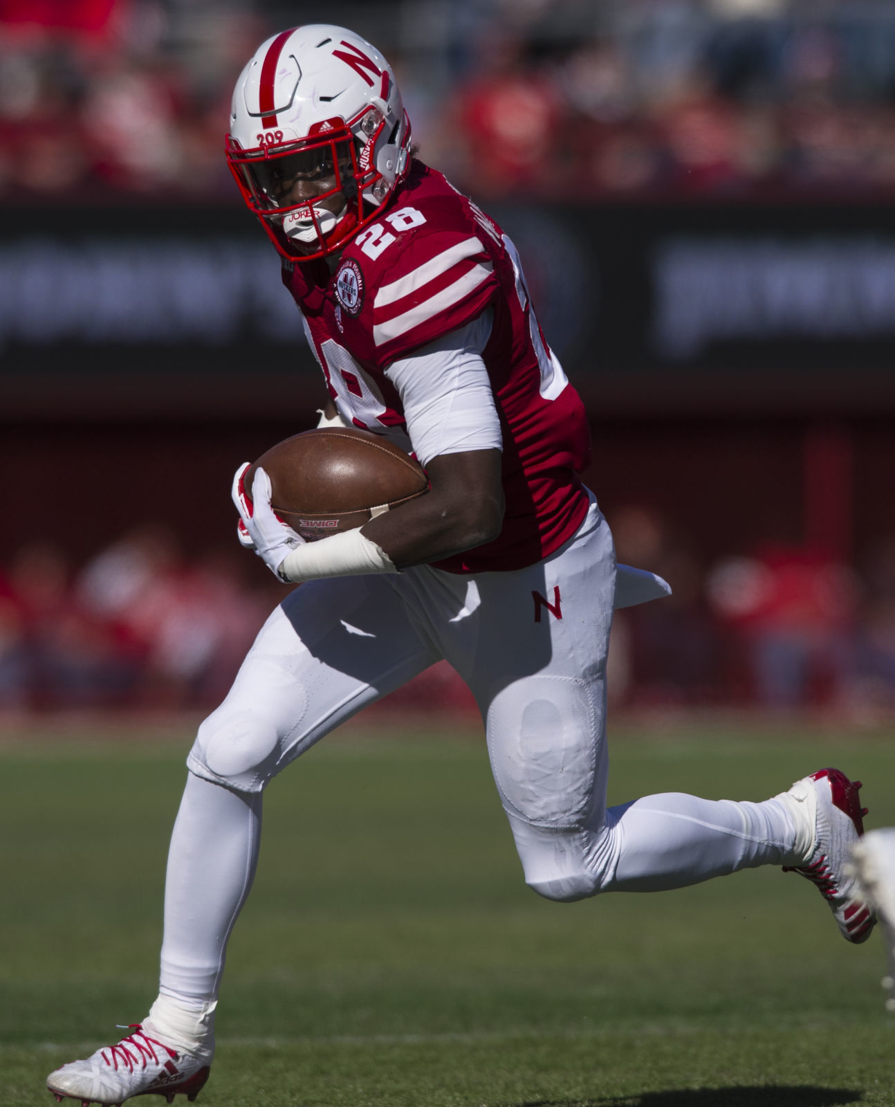 NU football vs. Minnesota, 10/20/18